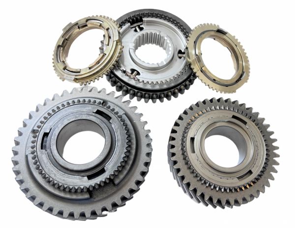 MLGU14 6 Speed Gearbox 1st/2nd Gear Repair Kit